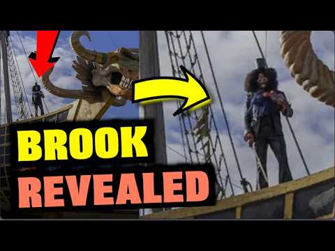 One Piece Live Action Season 2 Brook Revealed!