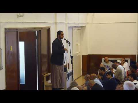 djumuaa prayer 15 07 2016