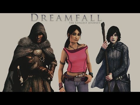 Dreamfall: The Longest Journey. Part 4