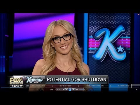 03-28-17 Kat Timpf on Kennedy - Party-Panel Segments