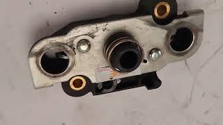 Vídeo de Trava Anco- Suzuki B King 1300 2010