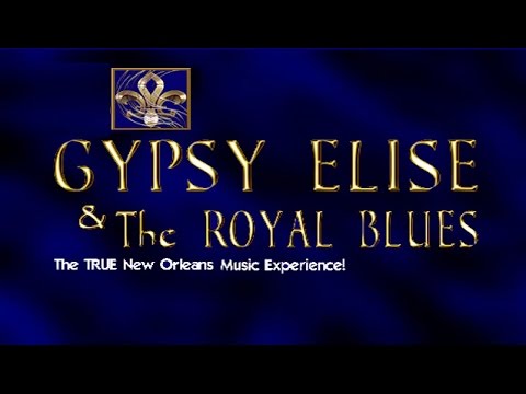 Promotional video thumbnail 1 for Gypsy Elise & The Royal Blues