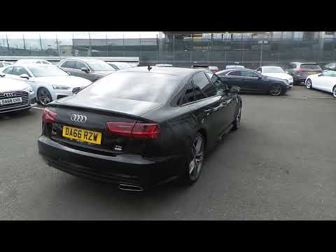 Crewe Audi A6 Black Edition 2.0 TDI ultra 190 PS 6-speed (66)