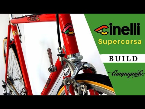 Cinelli Supercorsa DREAM BUILD