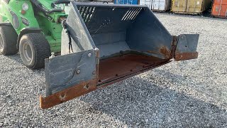 Godet frontal Avant 1800 | Image 4 - Machineryline