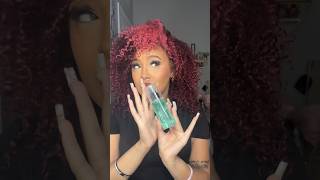 TRYING THE  ELF DEWY POWER GRIP SETTING SPRAY #subscribe #elfcosmetics #makeup #productreview
