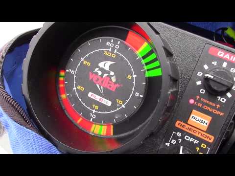 Great Vexilar FL-8 SE Review - Field (or ice) Tested