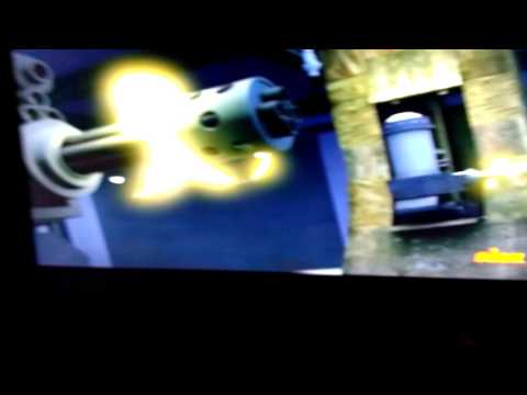 Tony mighty mutanimals vs super shredder