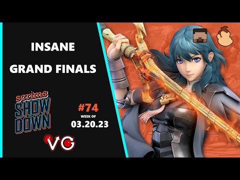 Scrims Showdown 74 | Top 32