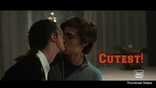 Cutest Couple Lorenzo and Benedetta! video