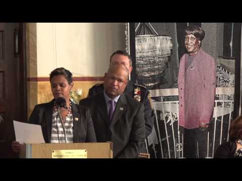 Community OutReach Media Ministries/ Dr.Jessie Dixon Celebration Of Life