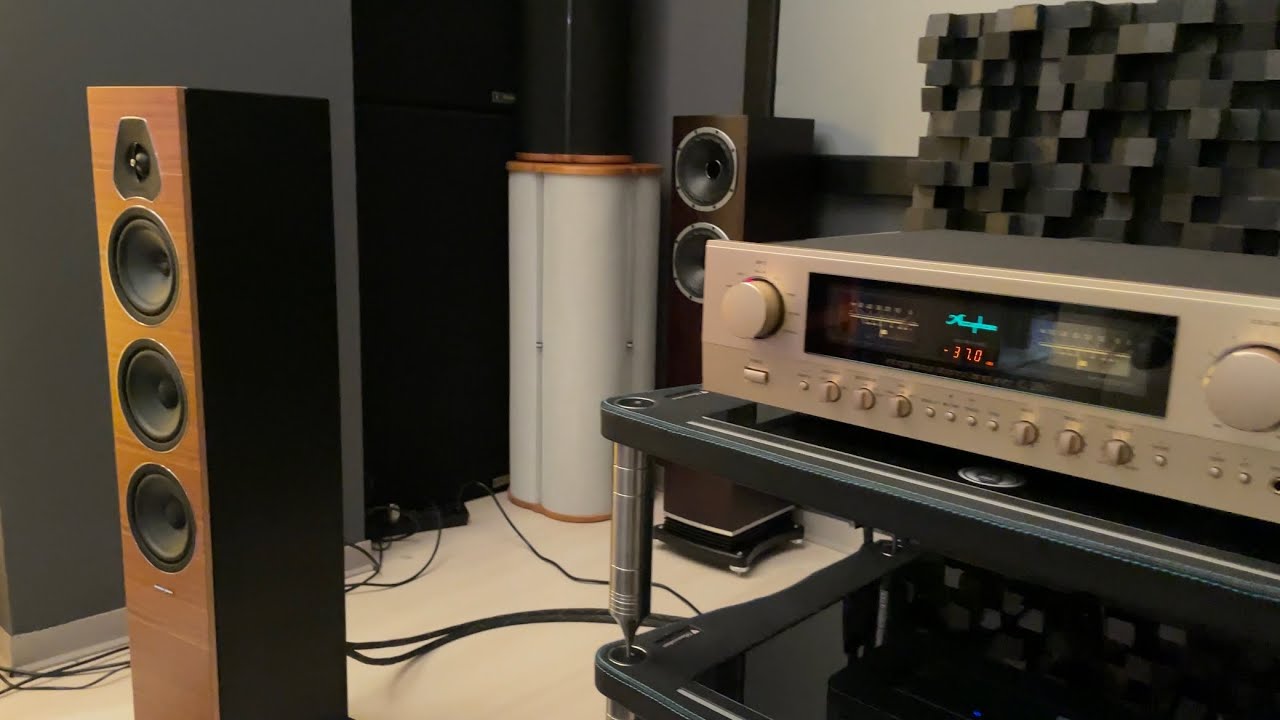 Kings Of Convenience | Sonus faber LUMINA III | Accuphase E-280 [4Kᵁᴴᴰ]