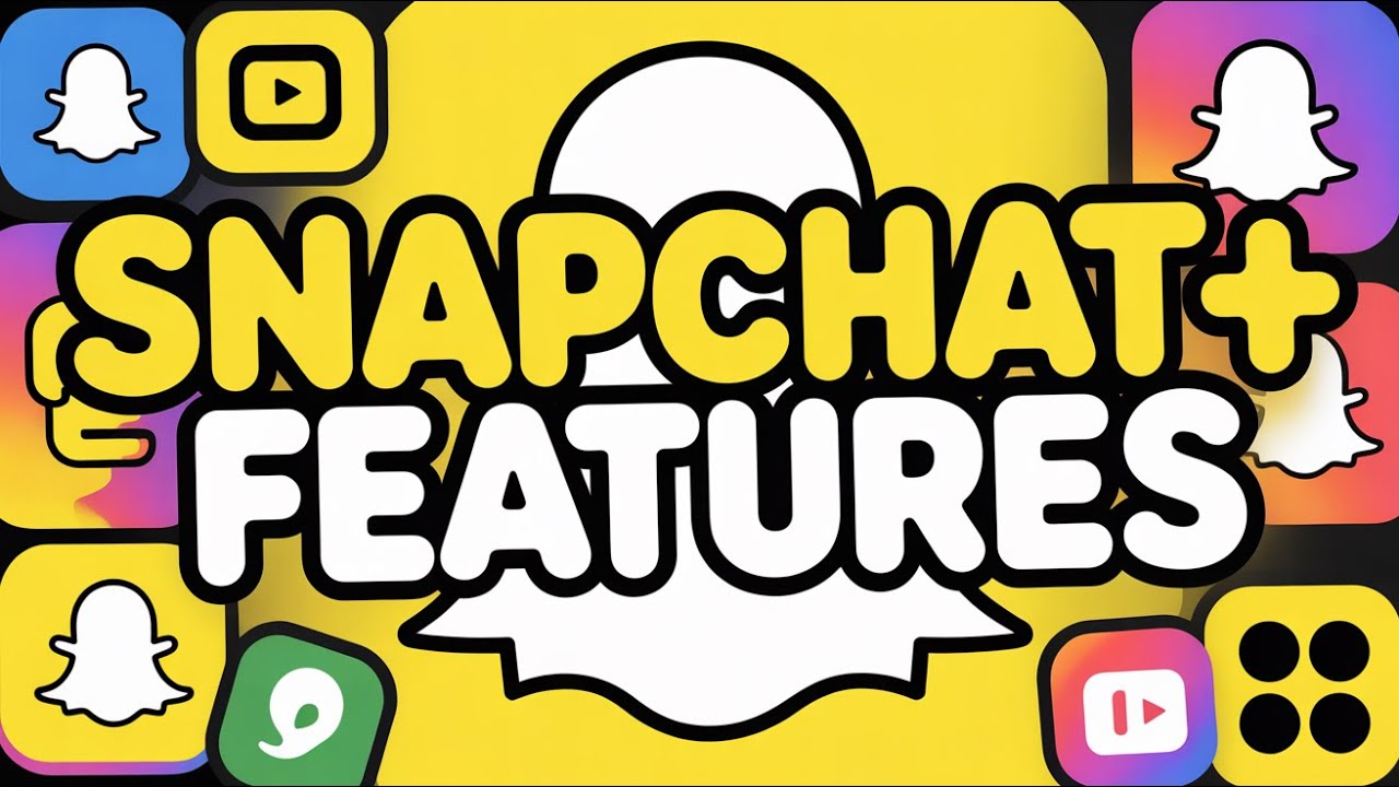 Snapchat Plus Features Explained | How to Use Snapchat Plus