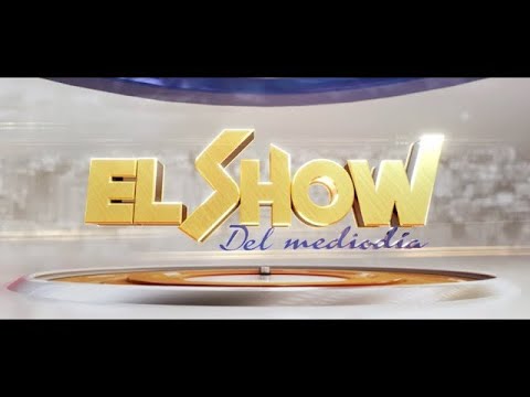 El Show del Mediodía ¡¡¡En VIVO!!! por ColorVisión 27 Octubre 2025.