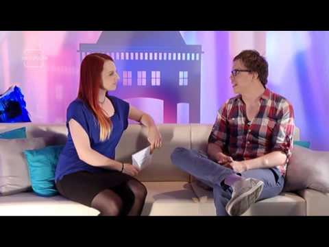 CampusTV Mainz 192 - Nils Wohlfarth im Studio