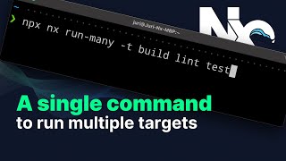 One Command to Run Multiple Tasks in Parallel