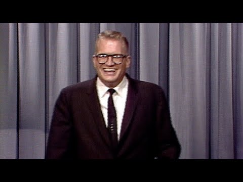 Drew Carey Kills It In His First Appearance on The Tonight Show Starring Johnny Carson - 11-08-1991