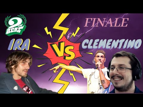 2thebeat 2006 Finale | IRA vs. CLEMENTINO Reaction | The greatest steal in freestyle history?