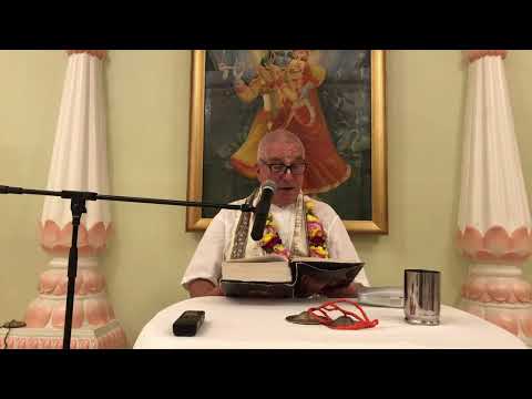 Morning Class SB 7.2.7-8 - HG Deena Bandhu prabhu - 18 January 2023