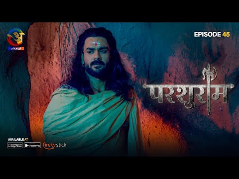 Parshuram Ki Tapasya Todne, Shukracharya Ne Racha Chakravyuh | Parshuram | Download Atrangii App Now