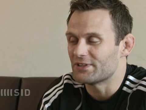 Japan-Rückkehrer Ole Bischof: Mit dem Schrecken davon gekommen