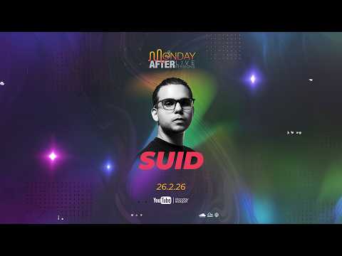 MONDAY AFTER Live Sessions - SUID - 23/2/26