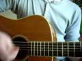 Christie Road Acoustic Cover Green Day 