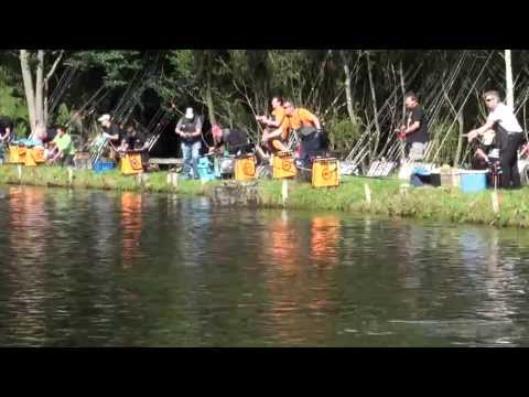 Forellenangeln LIVE BISS Tremarella Technik - 1.Teil TFT MASTER CUP 2013 - Folge 24