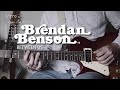 Brendan Benson - Between Us Guitar with Tabs