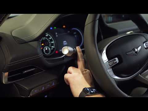 2022 Genesis GV80 - Headlights