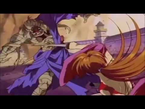 Samurai X   Heart of Sword  Rurouni Kenshin Ending 3   Vers