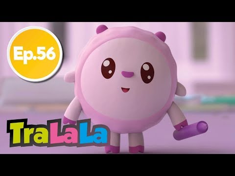 BabyRiki - Cartea (Ep. 56) Desene animate | TraLaLa