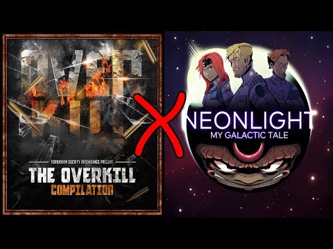 Forbidden Society X Neonlight - Cobra (Katharsys Remix) X Triple B (Mashup)