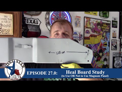 Episode 27:  Heelboard Study – Next Move?