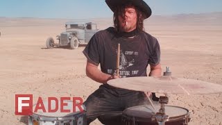 Norman Reedus Directs The Bots' New Music Video in the Desert