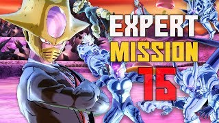 Expert Mission 15 Extreme Malice Offline Guide - Frieza Race Build - Xenoverse 2