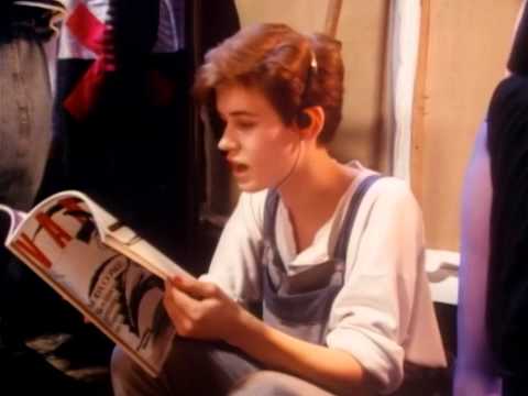 Time Bandits - I'm Only Shooting Love (official video reworked)