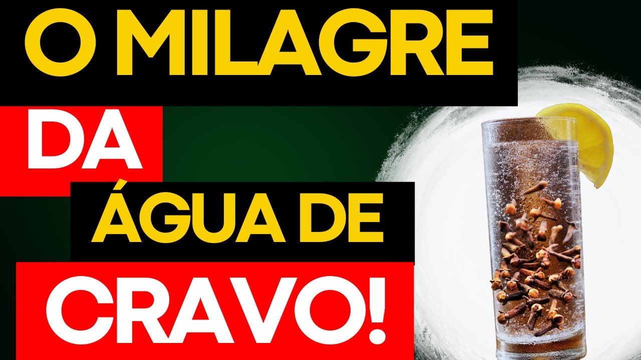 Indian Clove Water: Surprising Health Benefits | Complete Guide