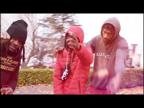 Bloodi white - Big drip