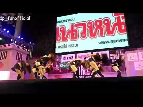 180512 แข่งงาน Street World Thailand 2018 D.Wice cover {We Like, Black Widow Pristin}