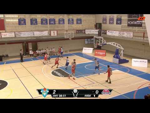 C.B. PRAT - AIGÜES DEL PRAT 1 49-86 BQ MANYANET MOLINS A - ISOCAT