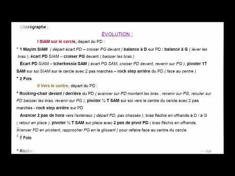 NIGUN SLONIM Chorégraphie FDM50