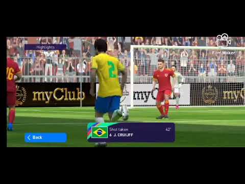 Pes 2021 TOP 5 SAVES