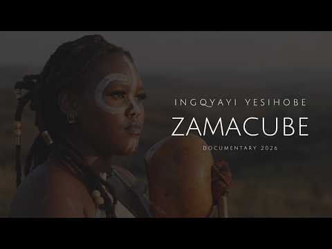 Zamacube: Ingqayi Yesihobe (A Calabash of Poetry)