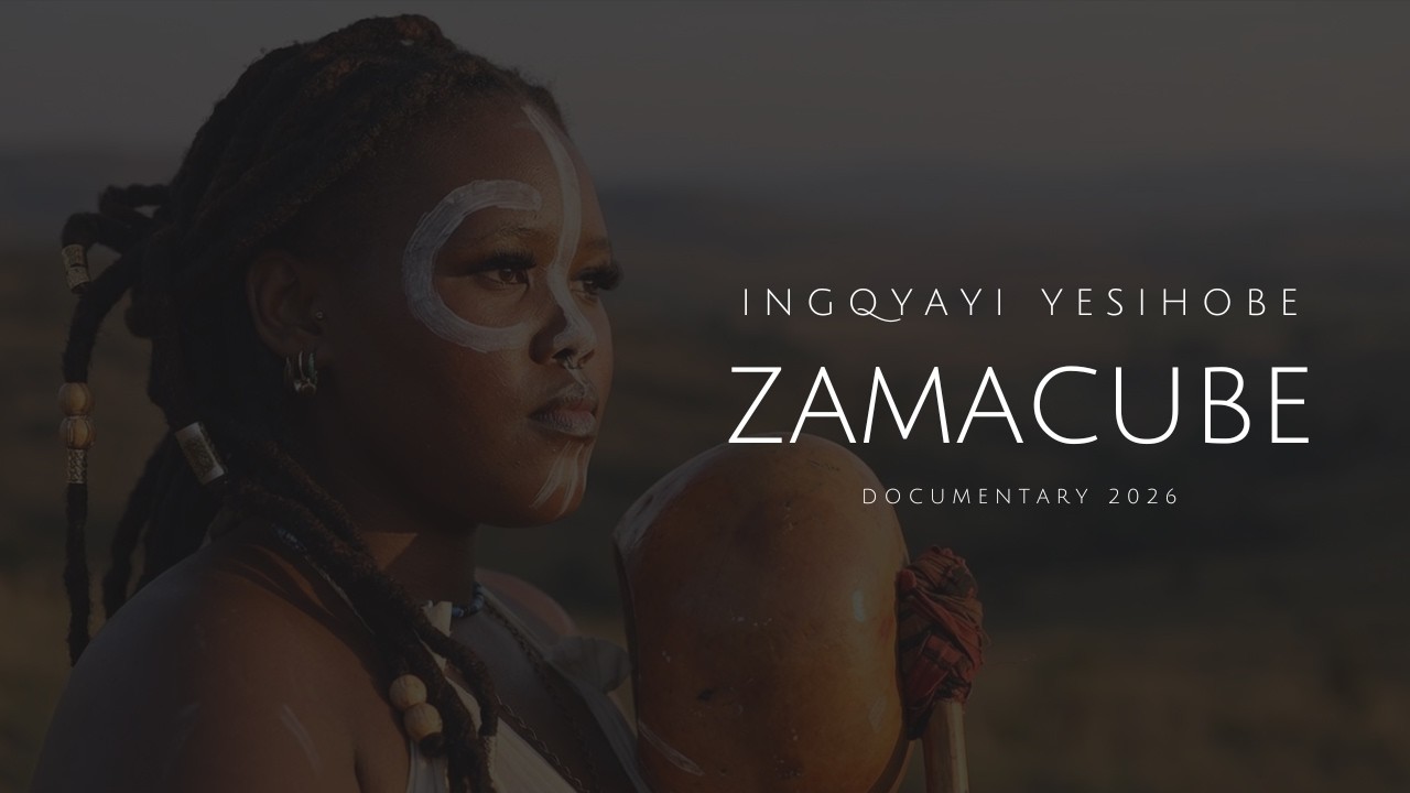 Zamacube: Ingqayi Yesihobe (A Calabash of Poetry) | Documentary