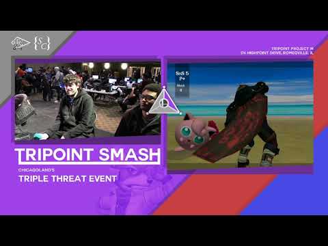 Che (Ganondorf) vs UGS | Michael (Jigglypuff) - Tripoint Smash 90 Winners Quarters