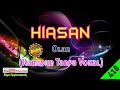 Hiasan By Olan Original Audio HQ Karaoke Tanpa Vokal