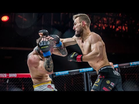 Jozef Wittner vs Robert Pukac full fight