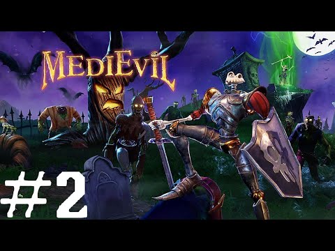MediEvil  Odc.2