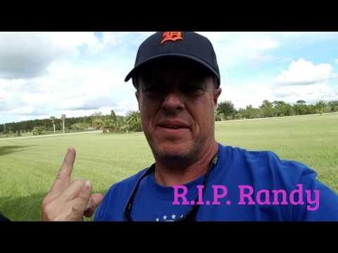 Randy Rhoads Death Site